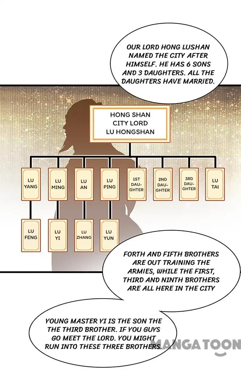 Indestructible Primordial Spirit Chapter 32 21